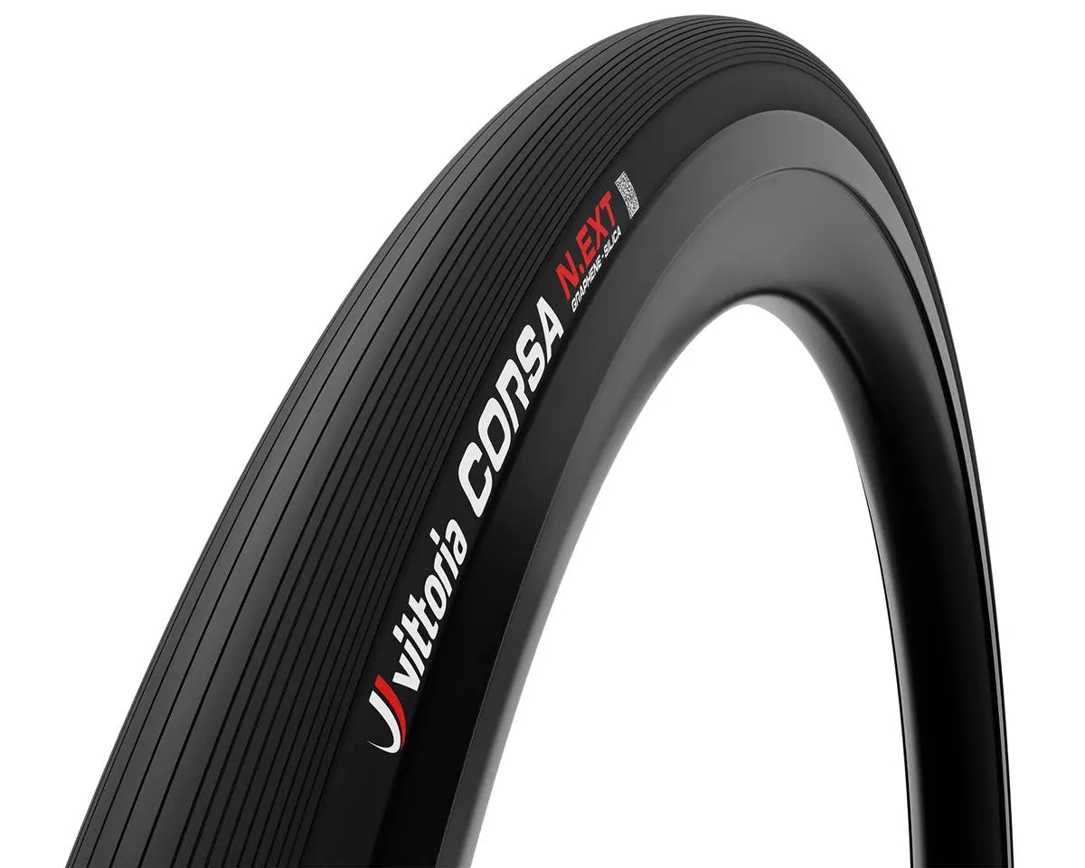 Vittoria Corsa N.Ext Fold G2.0 Tire Blk 1