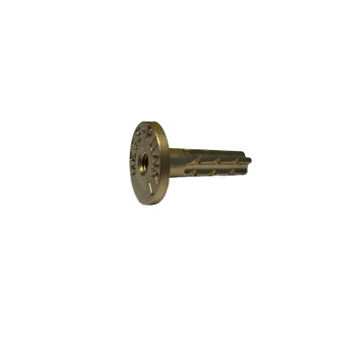 S-Tech 46Mm M8 Brass Wall Bolt 1