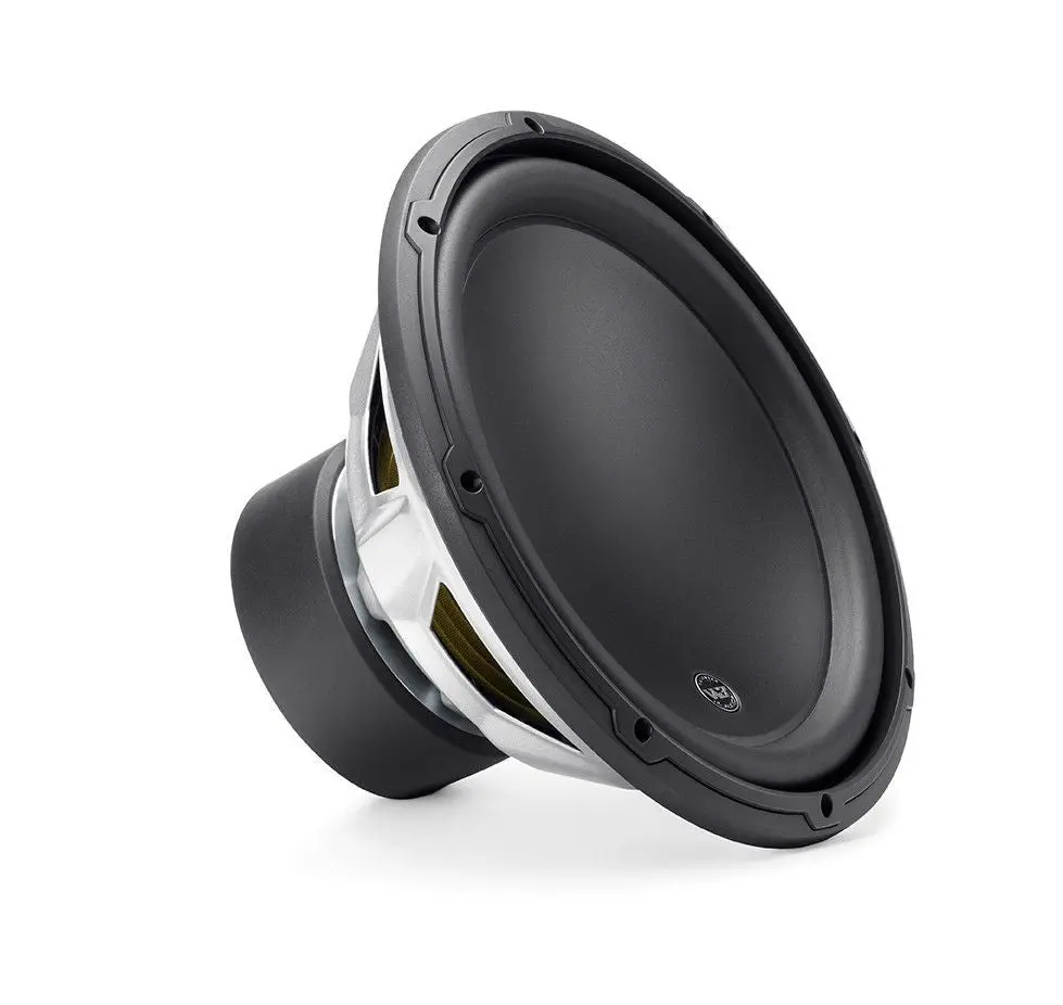 Jl Audio 12W3v3-4 - W3v3 12-Inch Subwoofer Driver (500 W, 4 Ω) 1