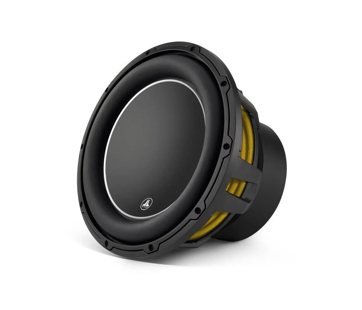 Jl Audio 12W6v3-D4 - 12-Inch (300 Mm) Subwoofer Driver, Dual 4 Ω 1
