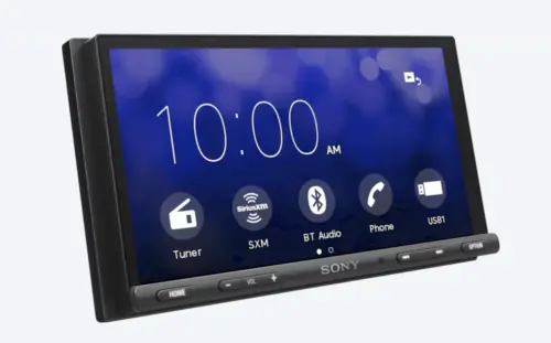 Sony Xav-Ax5000 6.95" Carplay/Android Auto Media Receiver With Bluetooth 1