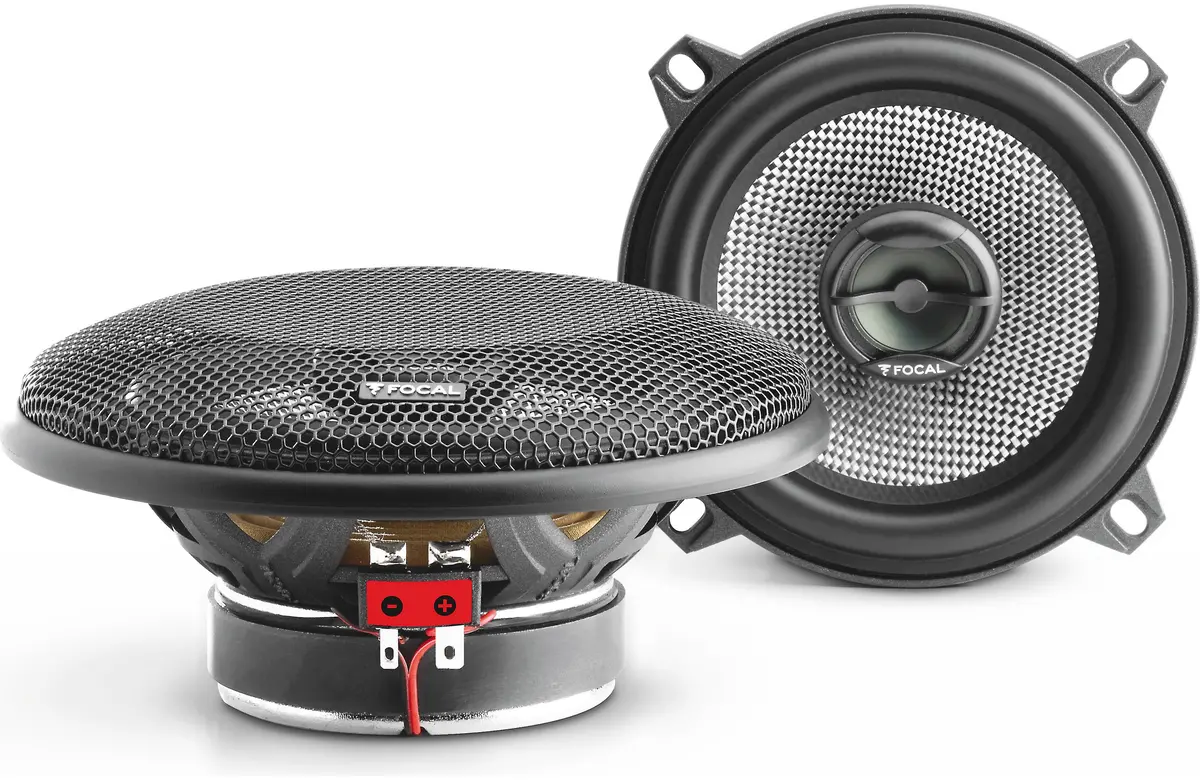 Focal 130Ac Performance Access Series 5.25" Coaxial Speakers 1