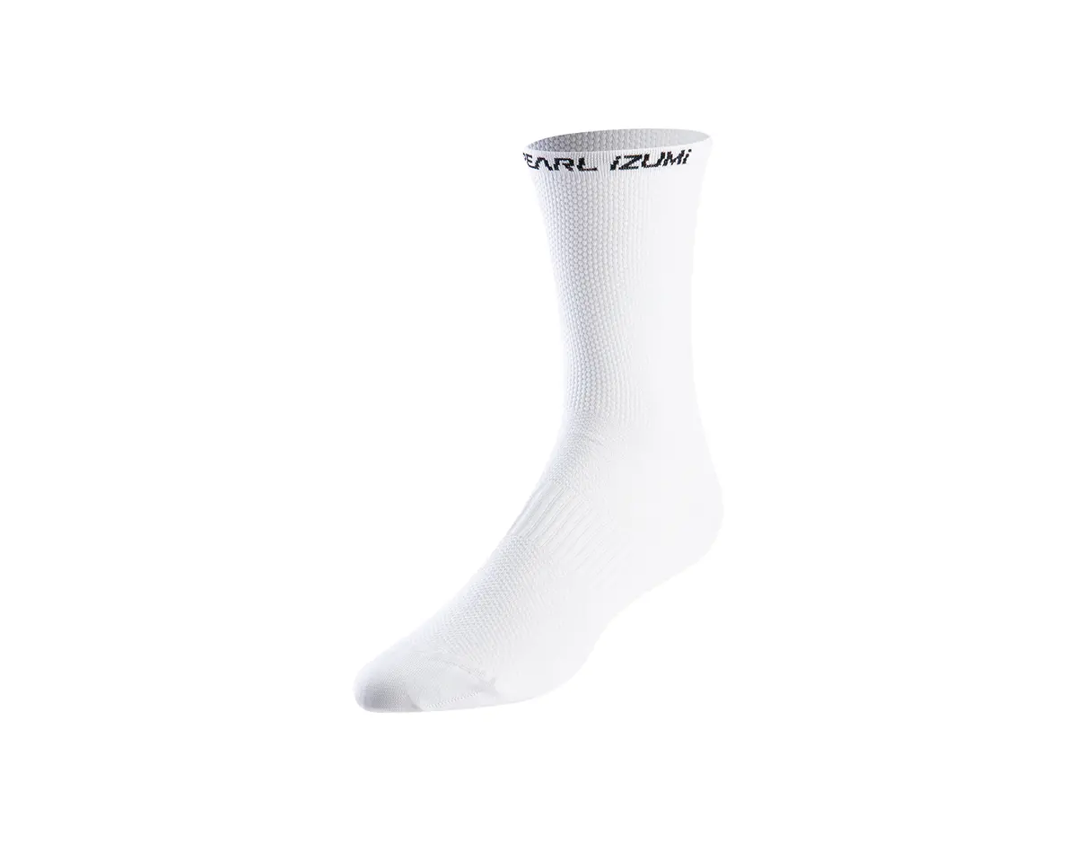 Pearl Izumi Elite Tall Sock Black 2
