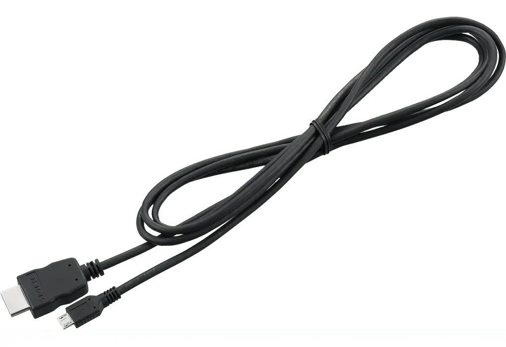 Kenwood Kca-Mh100 - Hdmi To Micro Usb (11-Pin) For Android Phones 1