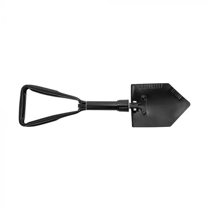 Rugged Ridge Tri-Fold Heavy Duty Shovel 1