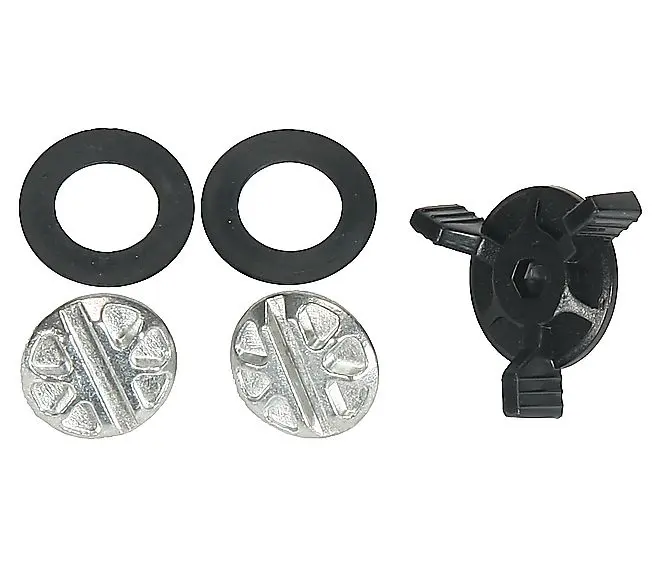Specialized Dissident Visor Bolts 1