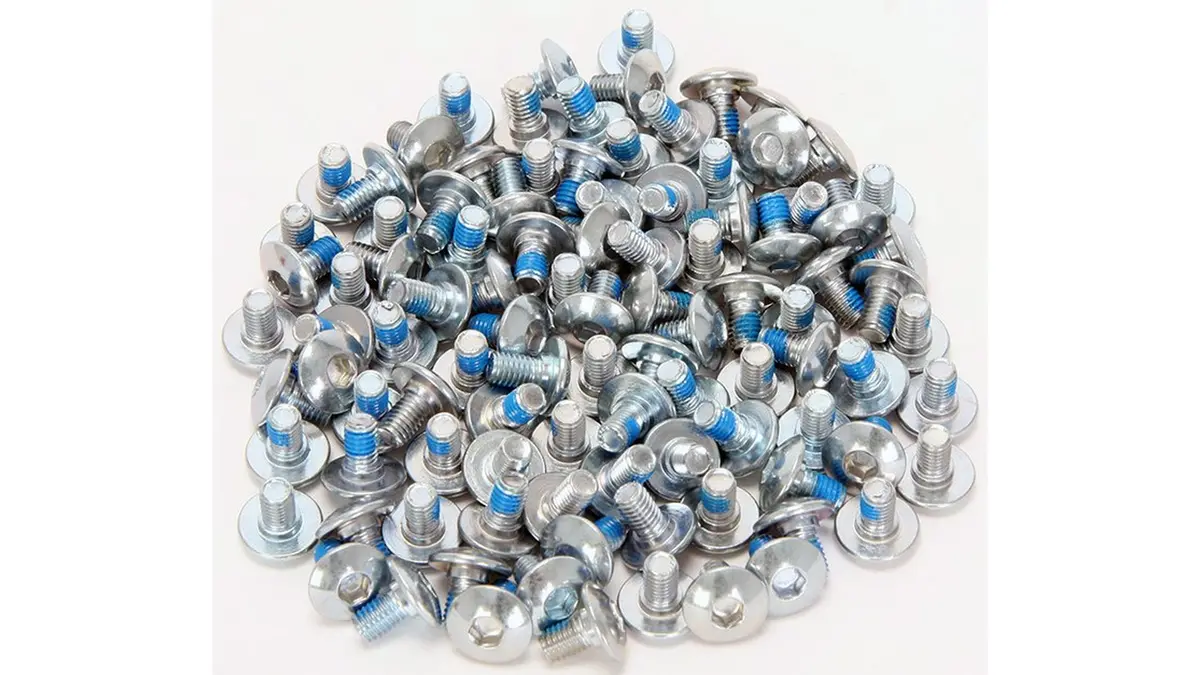 Specialized Bolts Part 1