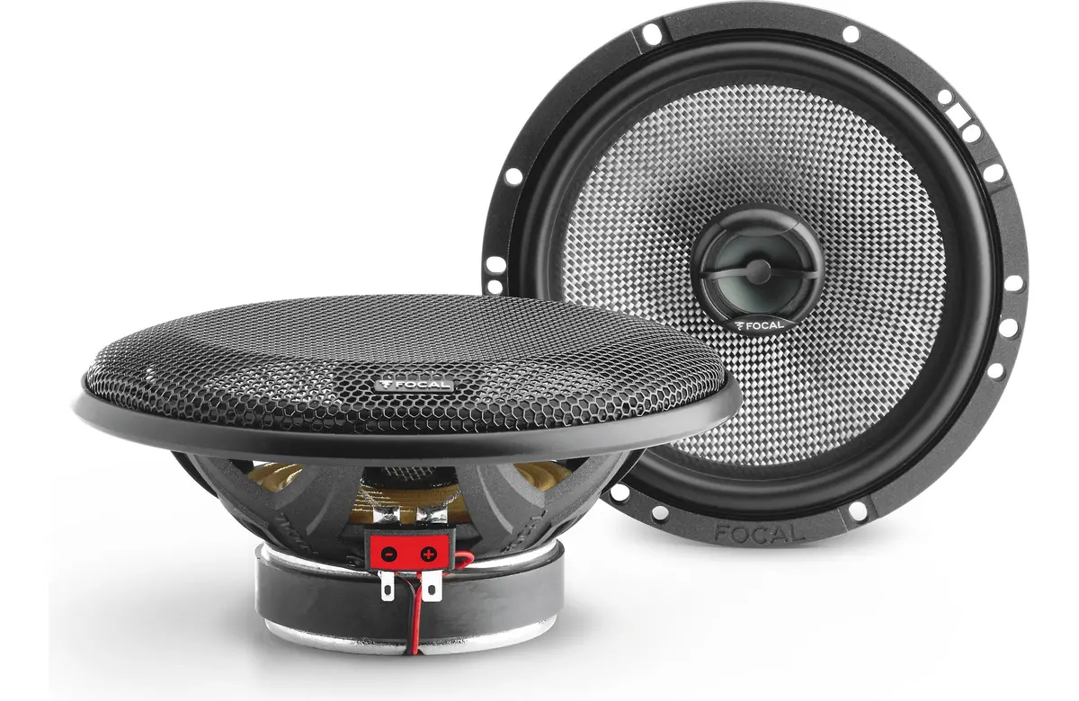 Focal 165Ac Performance Access Series 6.5" Coaxial Speakers 1