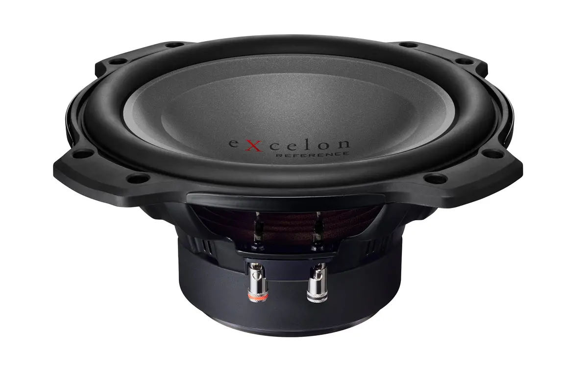 Kenwood Xr-W1004 Excelon 10" Oversized 4-Ohm Component Subwoofer 1