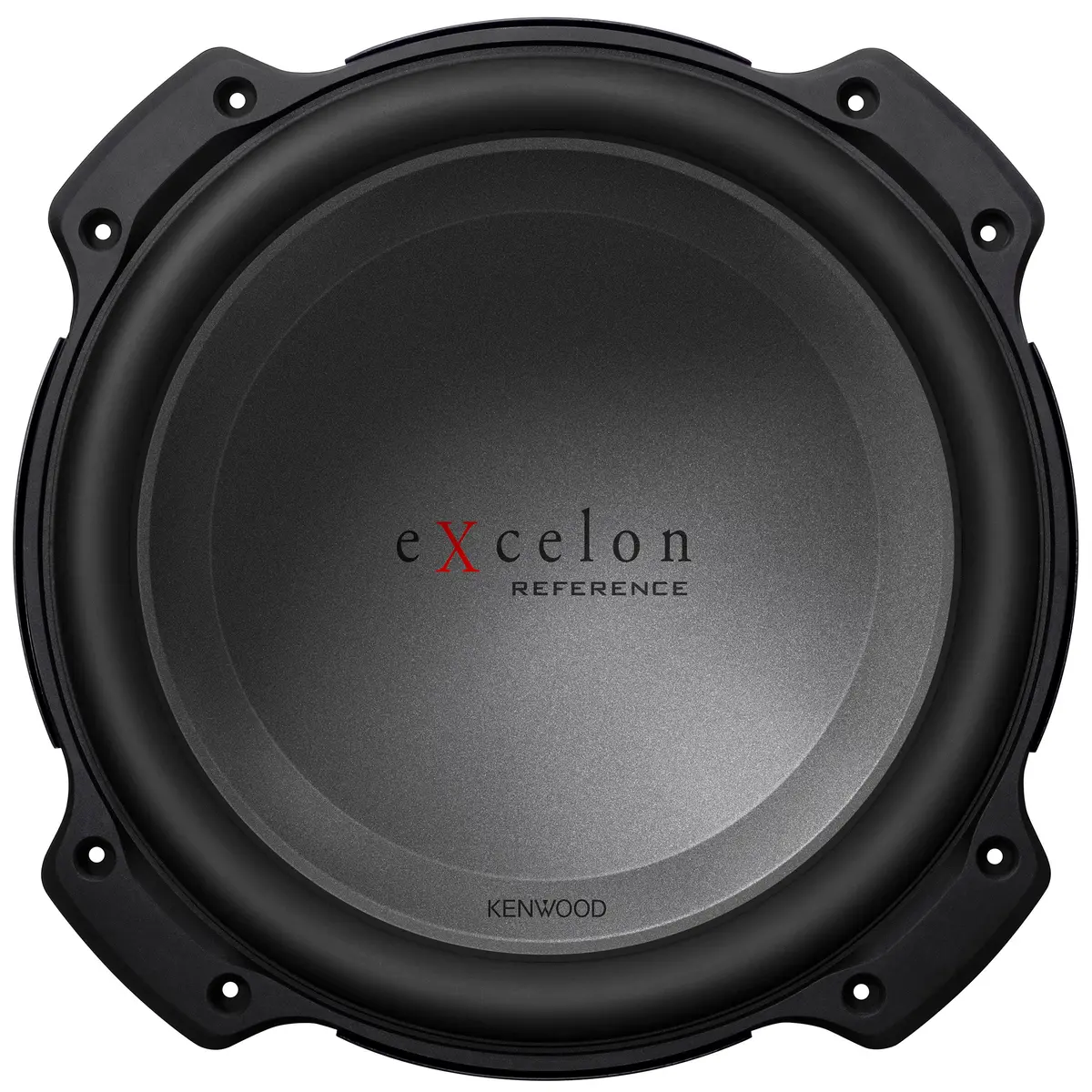 Kenwood Xr-W1204 Excelon 12" Oversized 4-Ohm Component Subwoofer 2