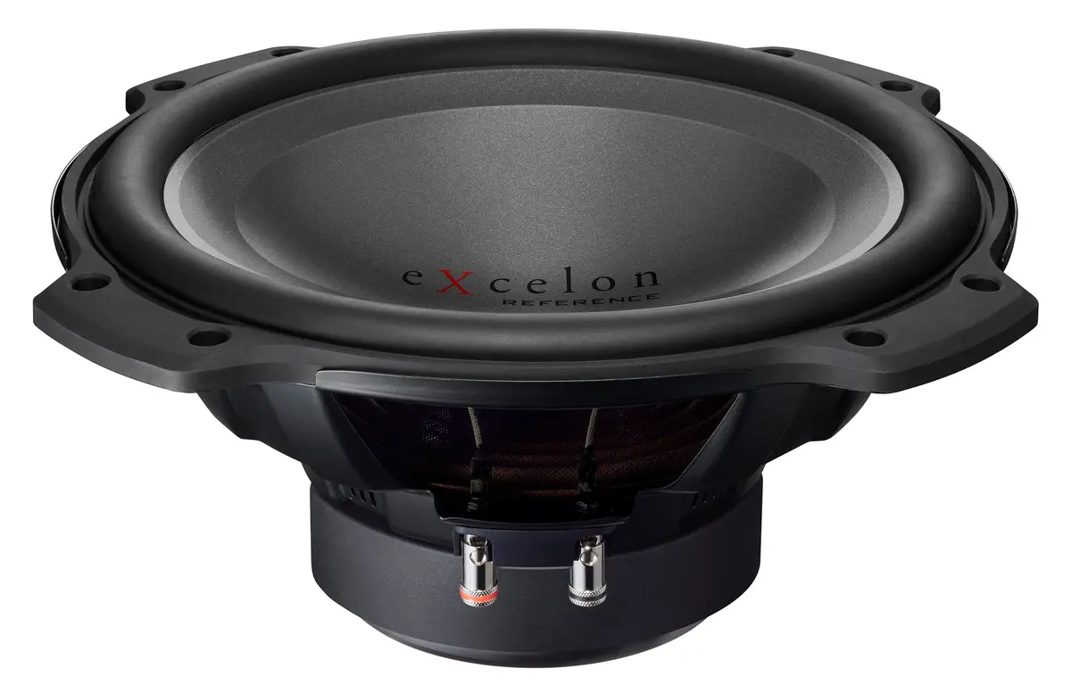 Kenwood Xr-W1202 Excelon 12" Oversized 2-Ohm Component Subwoofer 1