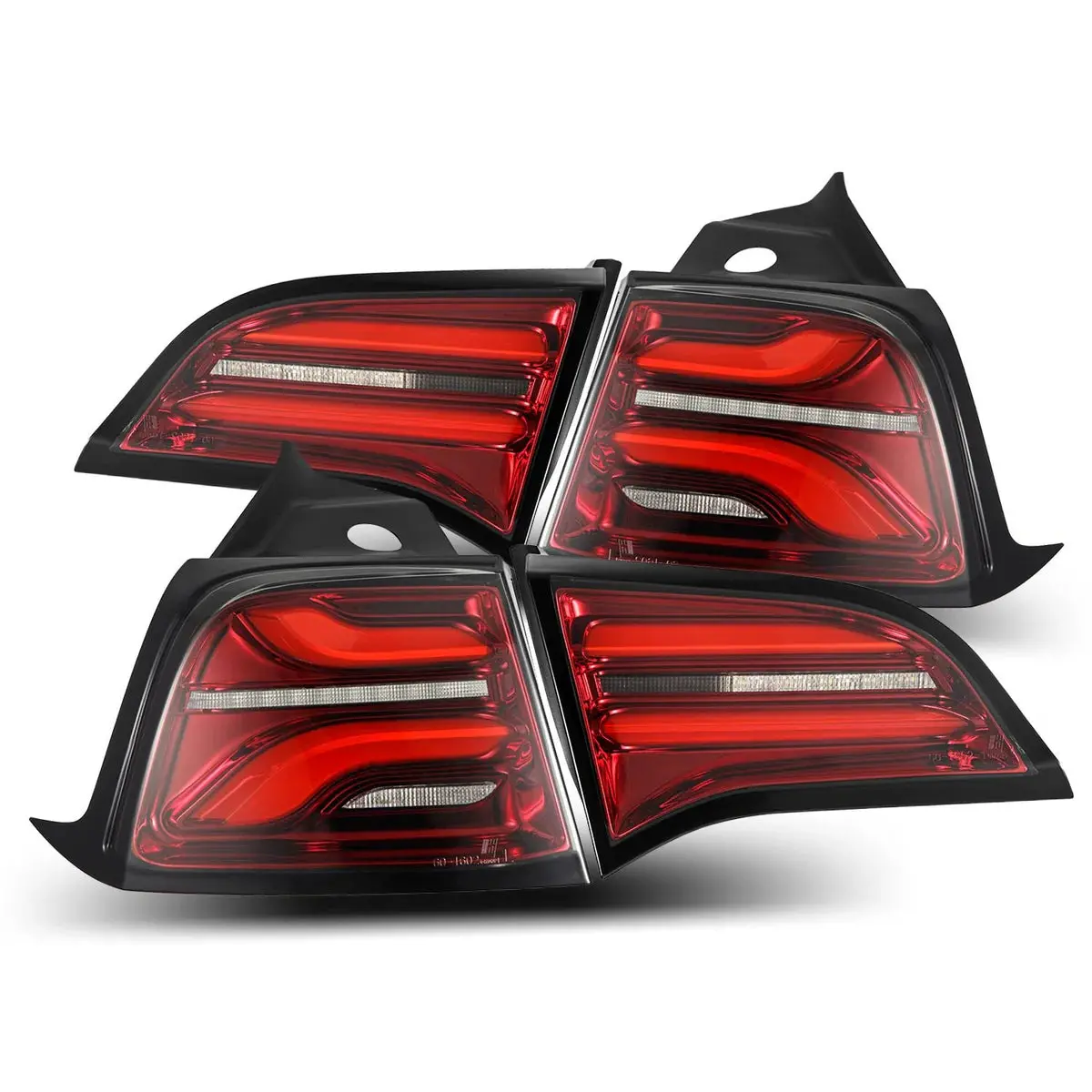 Alpharex Model 3 & Model Y Pro-Series Taillights 1