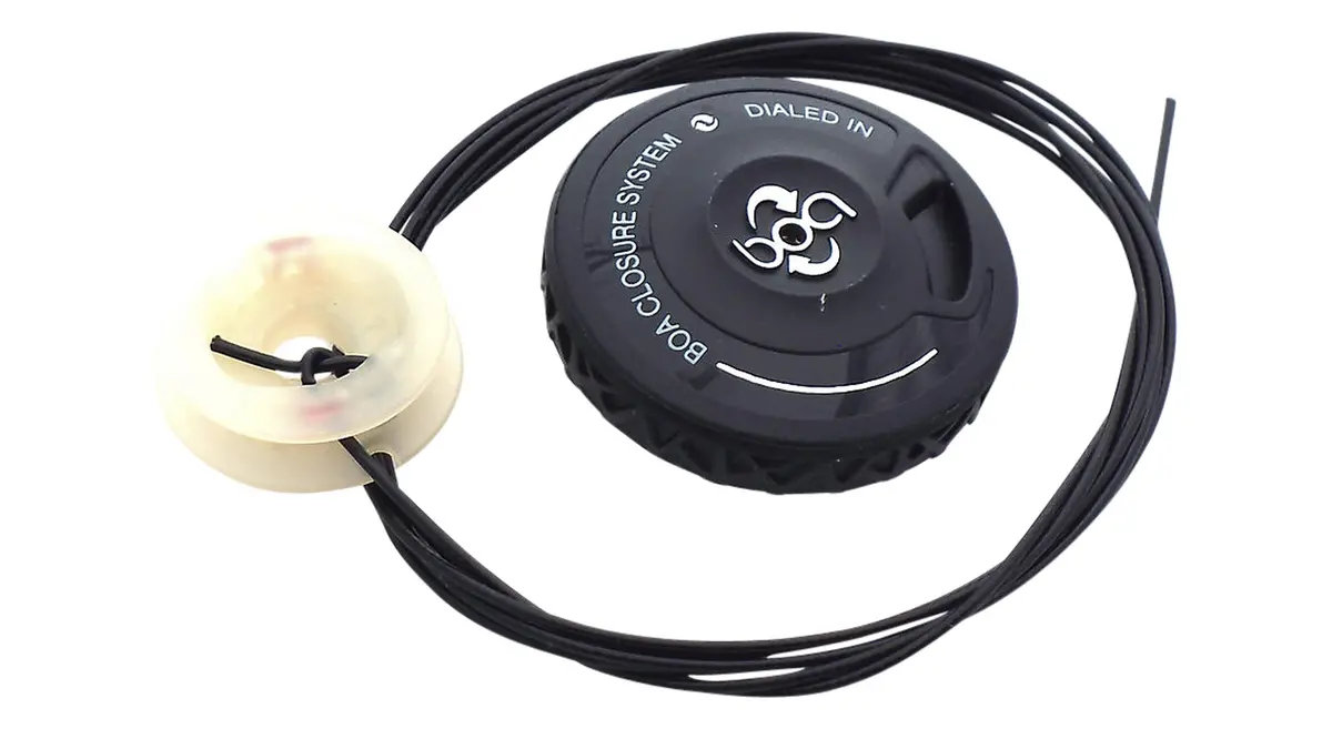 Specialized Boa L4 Dial Part 1