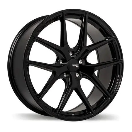 Fast Fc04 18X9.0 5X120 Gloss Black (Honda Civic Type R & Bmw) 1