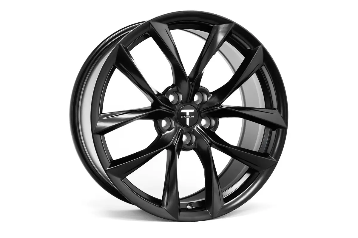 Tss 20" Tesla Model X Replacement Wheel 1