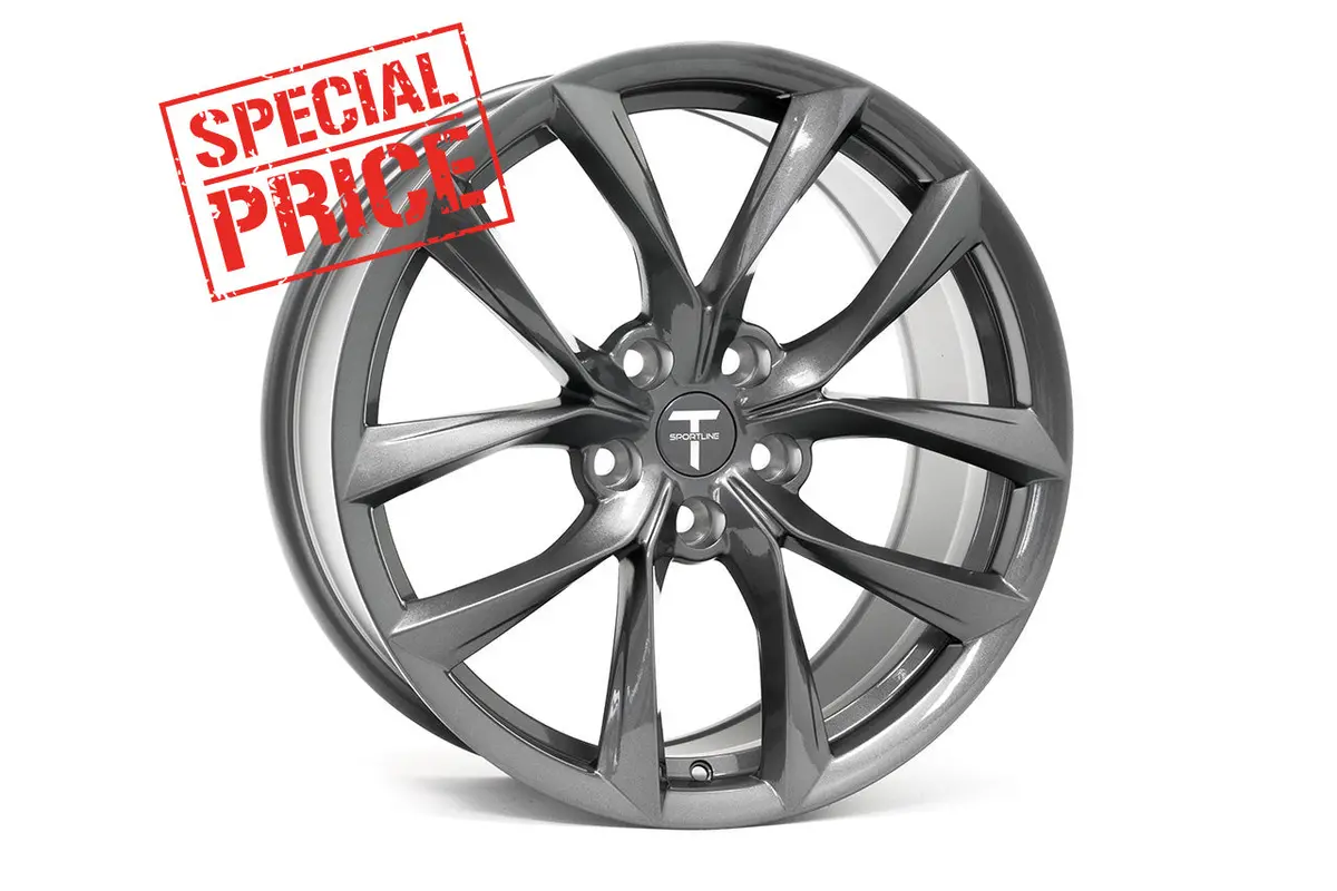 Tesla Model 3 Tss 19" Wheel (Set Of 4) Open Box Special! 1