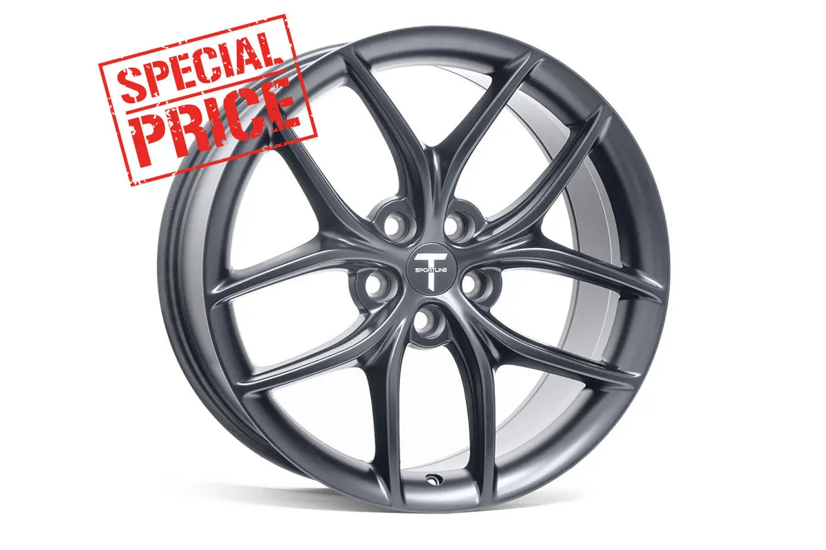 Tesla Model Y Ts5 19" Wheel (Set Of 4) Overstock Blowout Special! 1