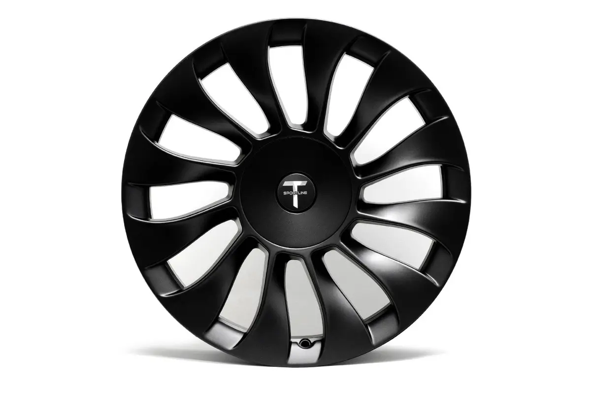 Tsv 19" Tesla Model Y Replacement Wheel 2