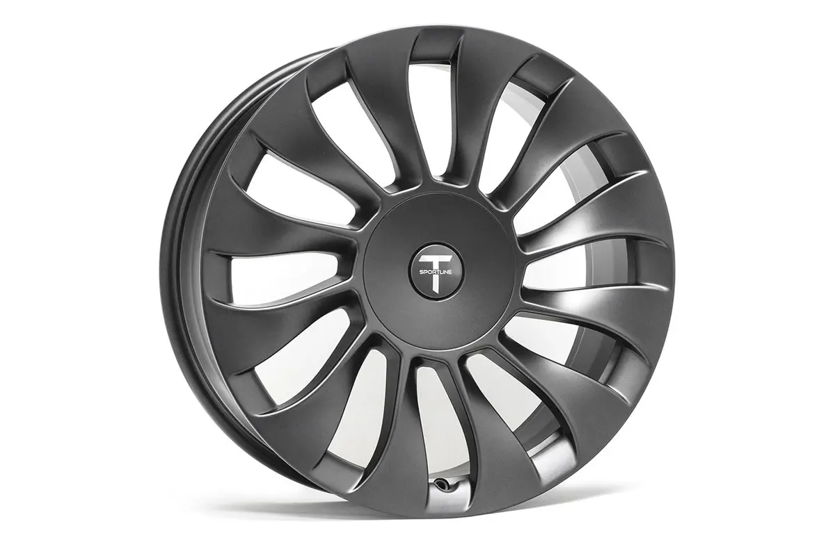 Tsv 19" Tesla Model Y Replacement Wheel 2