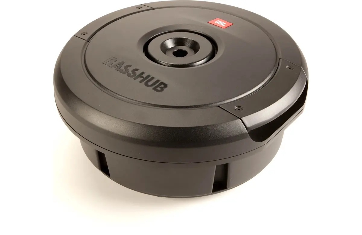 Jbl Stadium Basshub 11" Passive Sealed Enclosure With 4-Ohm Voice Coil Subwoofer 1