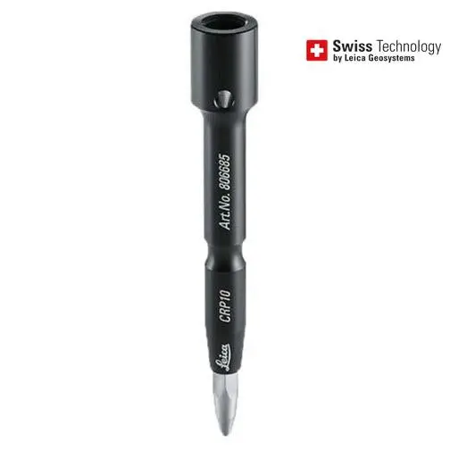 Crp10 Construction Pole Tip, Cm 1