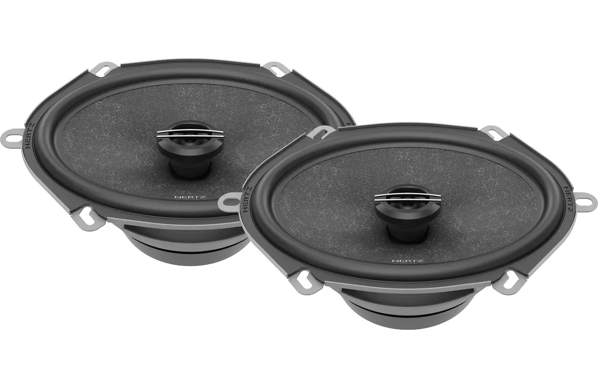 Hertz Cento Cx570 - 5 X 7" 2-Way Cento Series Coaxial Speaker 1