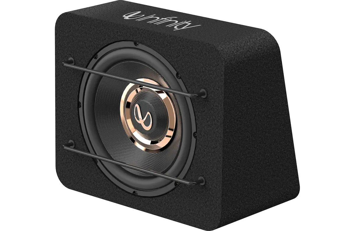 Infinity Primus Primus1270bam 12" Loaded Enclosed Subwoofer 1