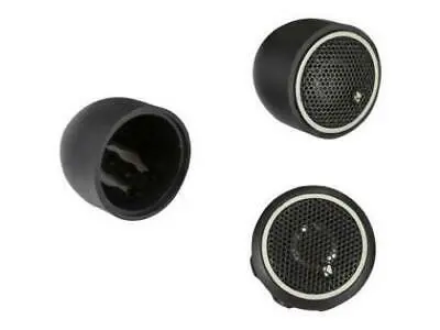 Kicker 46Cst204 0.75" Tweeter/Crossover System, 4-Ohm - Pair 1