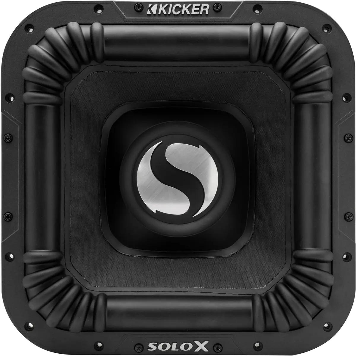 Kicker 49L7x151 15" Solox L7x 1 Ohm Dvc Subwoofer 2000 Watts Rms 1