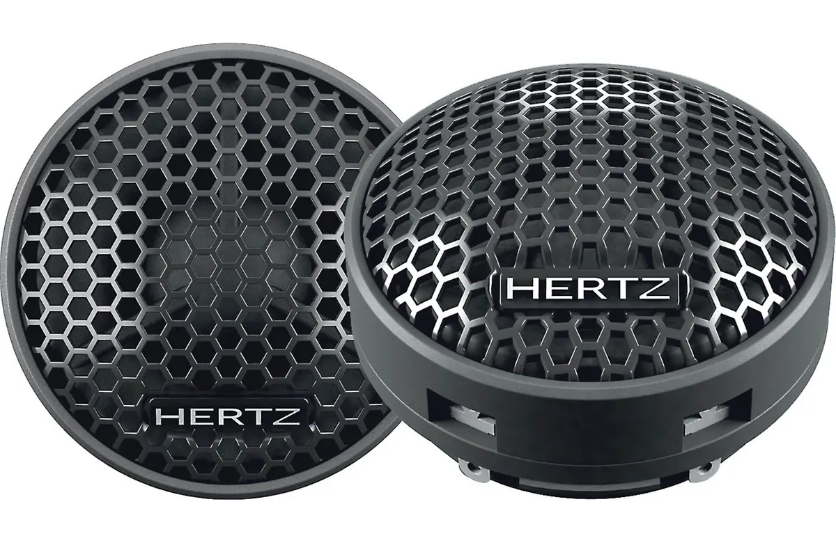 Hertz Dieci Dt24.3 - Tweeter 1