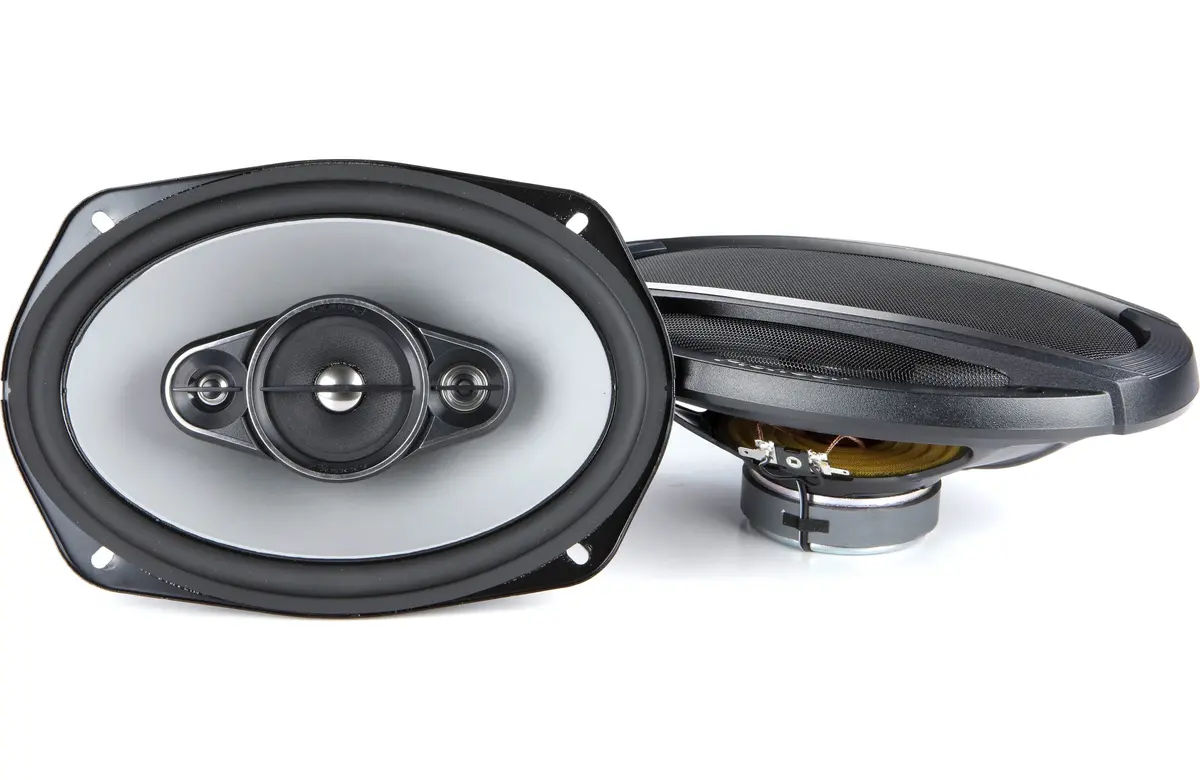 Pioneer Ts-A692f 6"X 9" 4-Way Coaxial Speaker 1