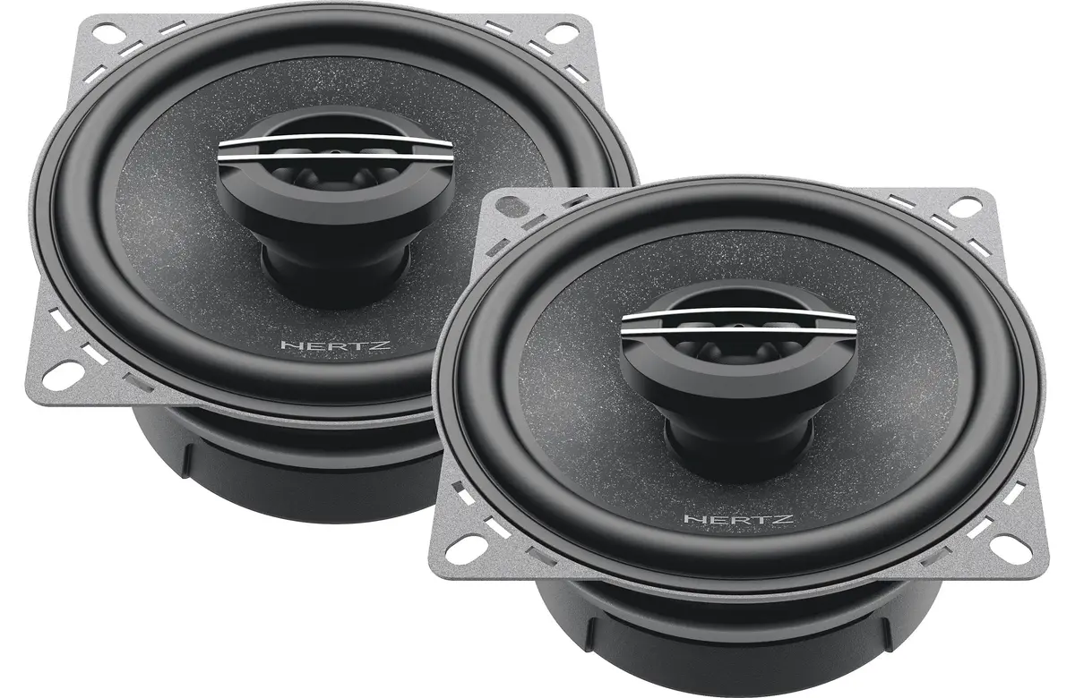 Hertz Cento Cx100 - 4" 2-Way Cento Series Coaxial Speaker 1