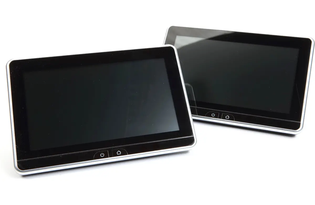 Advent Amavxsb10uhd2 Rear-Seat Entertainment System W/ Two 10.1" Touchscreen Monitors 1