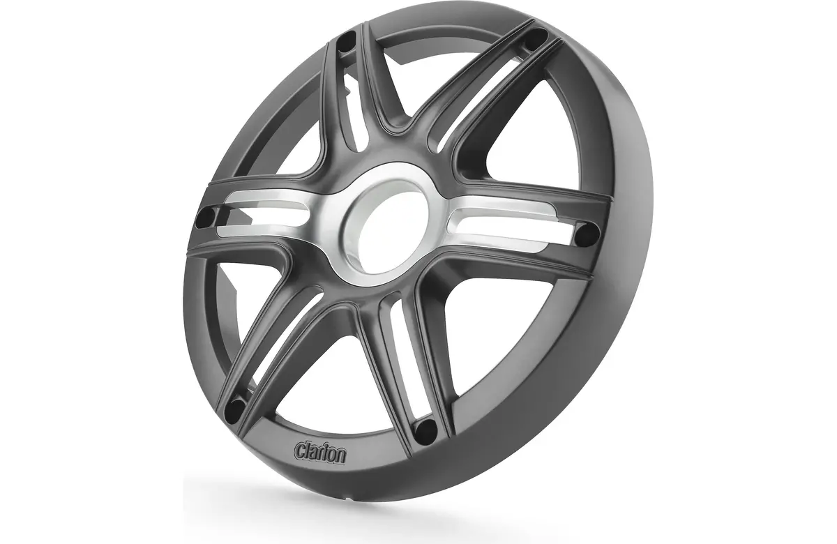 Clarion Cmgp-101 10" Inch Marine Subwoofer Grille Sport 2