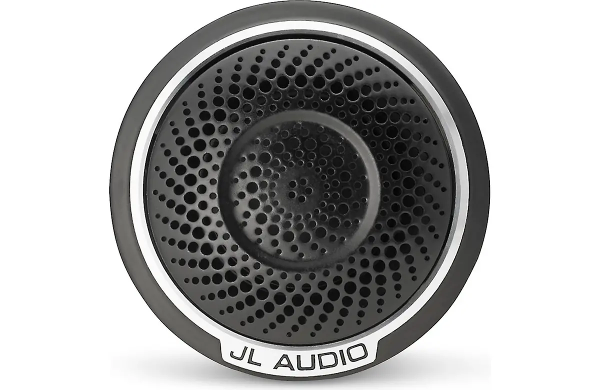 Jl Audio C7-100Ct C7 Series 1 Inch Aluminum Alloy Component Tweeter (Single) 1