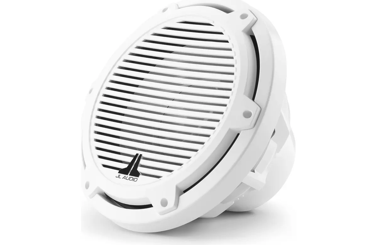Jl Audio M3-10Ib-C-Gw-4 10" Marine Subwoofer W/ Classic Grille 1