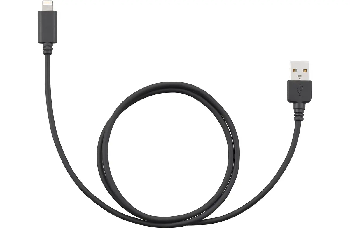 Kenwood Kca-Ip103 Lightning To Usb Cable 1
