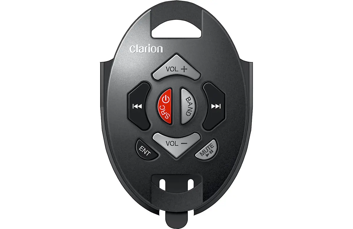 Clarion Mf1 Marine Rf Wireless Remote 1