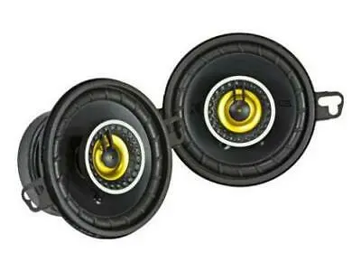 Kicker 46Csc354 3.5" 2-Way Car Speakers - Pair 1
