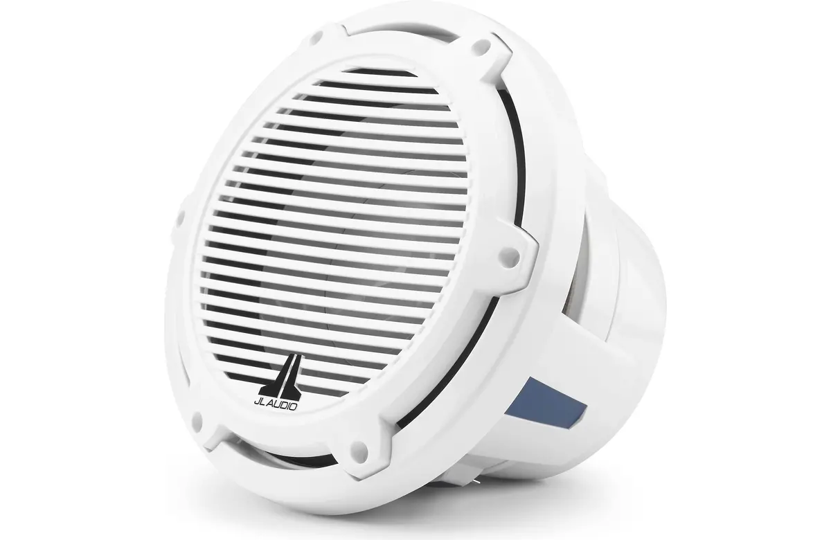 Jl Audio M6-10Ib-C-Gwgw-4 10-Inch Marine Subwoofer Driver (250W, 4 Ohm) 1