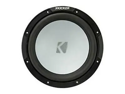 Kicker 45Kmf102 10" 2 Ohm Weather-Proof Freeair Marine Subwoofer 1