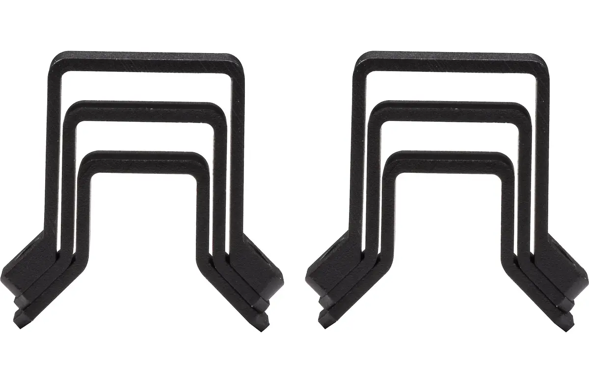 Kicker 47Kpbsq Square-Tube Mounting Bracket Kit For Kicker Powerbar 1