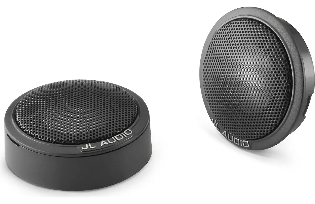 Jl Audio C1-100Ct 1-Inch (25 Mm) Component Tweeters, Pair 1