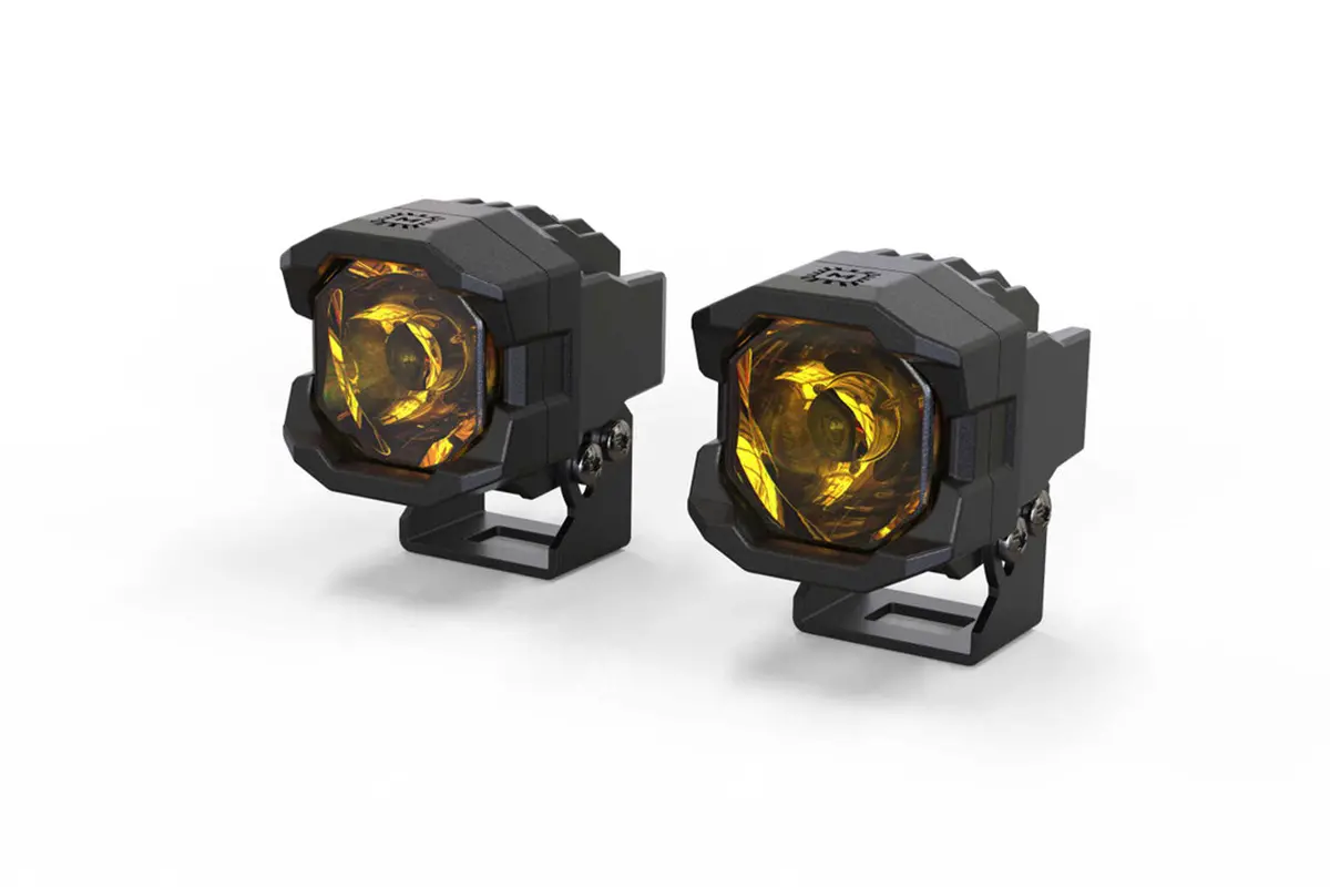 Tesla Model Y Led Pod Ditch Light Kit With Morimoto Bangers 27