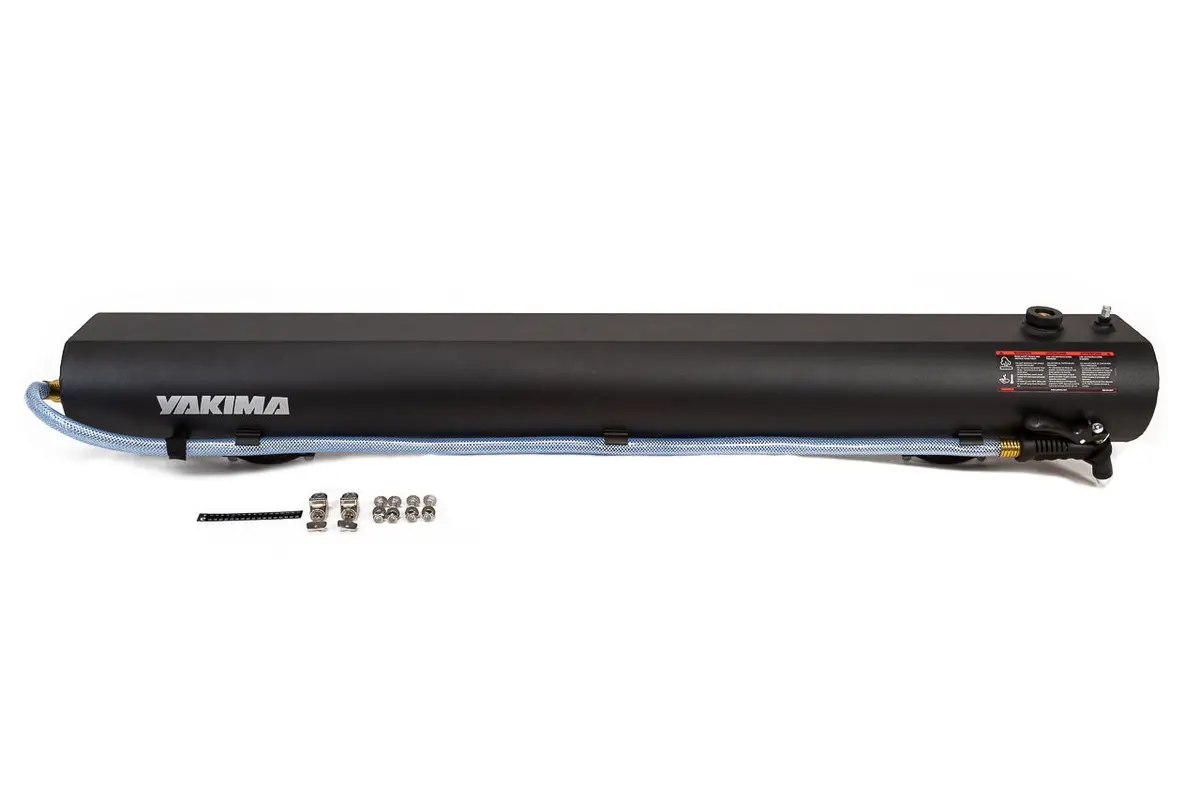 Yakima Overland Roadshower Portable Pressurized Water Storage For Tesla Model 3 / Y / S / X 1