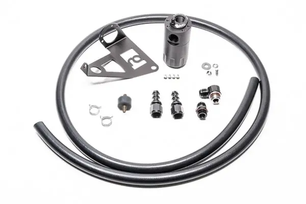 Radium Engineering Catch Can Kit For Bmw E46 M3 1
