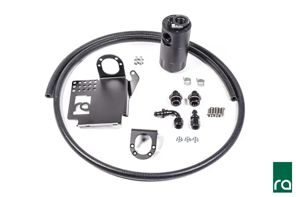 Radium Engineering Catch Can Kit For Honda Ap2 S2000 1