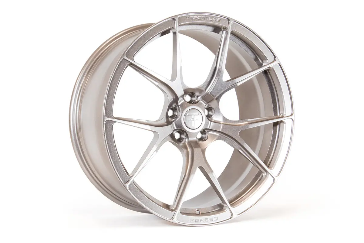 Ts115 19" Tesla Model S Long Range & Plaid Replacement Wheel 10