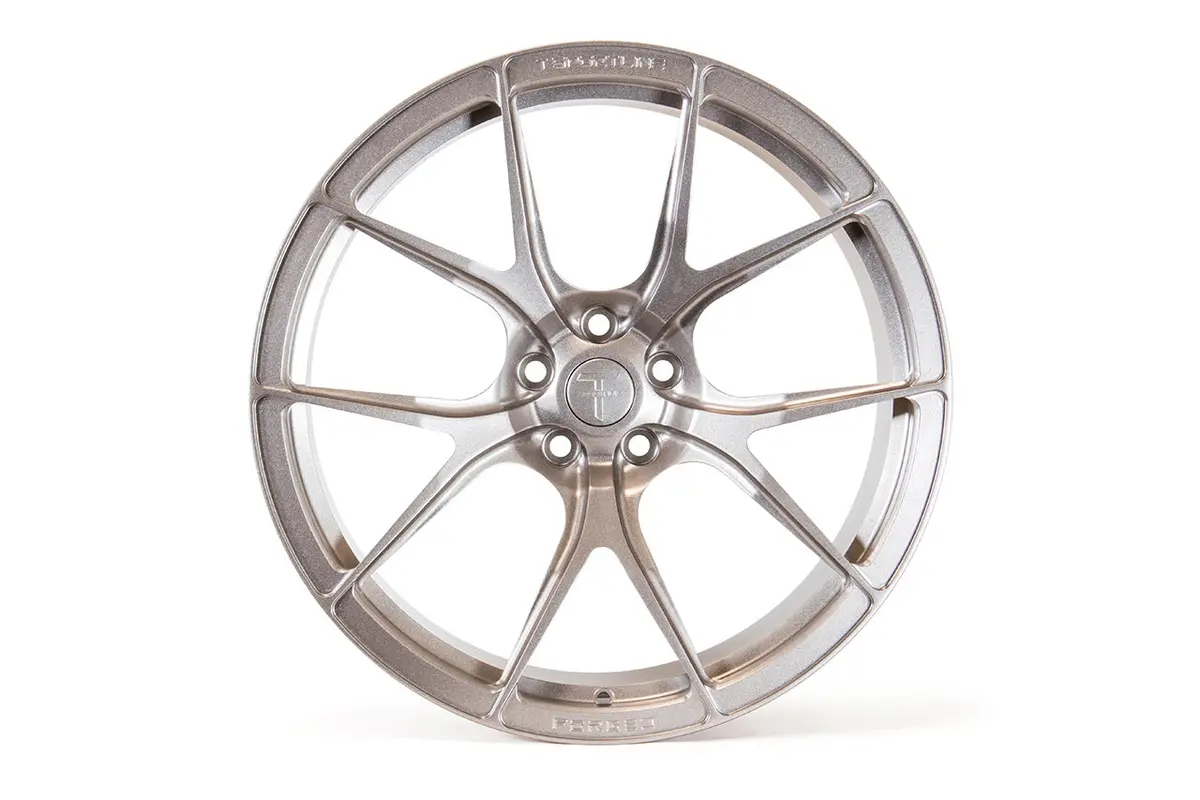 Ts115 19" Tesla Model S Long Range & Plaid Replacement Wheel 11