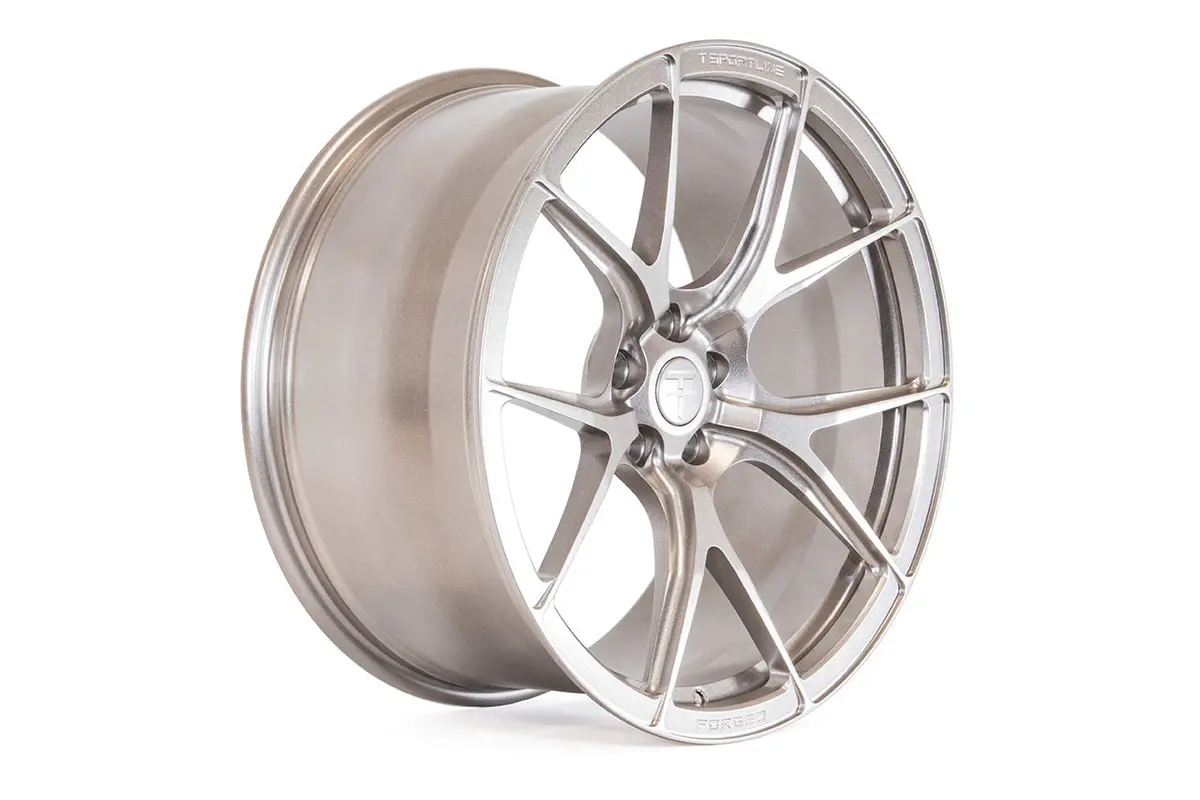 Mx115 21" Tesla Model X Long Range & Plaid Wheel (Set Of 4) 7